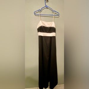 Formal Gown by Dave & Johnny